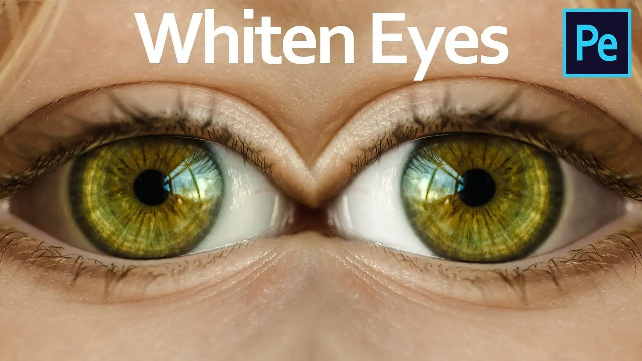 29930 photoshop eye whitening brightness contrast