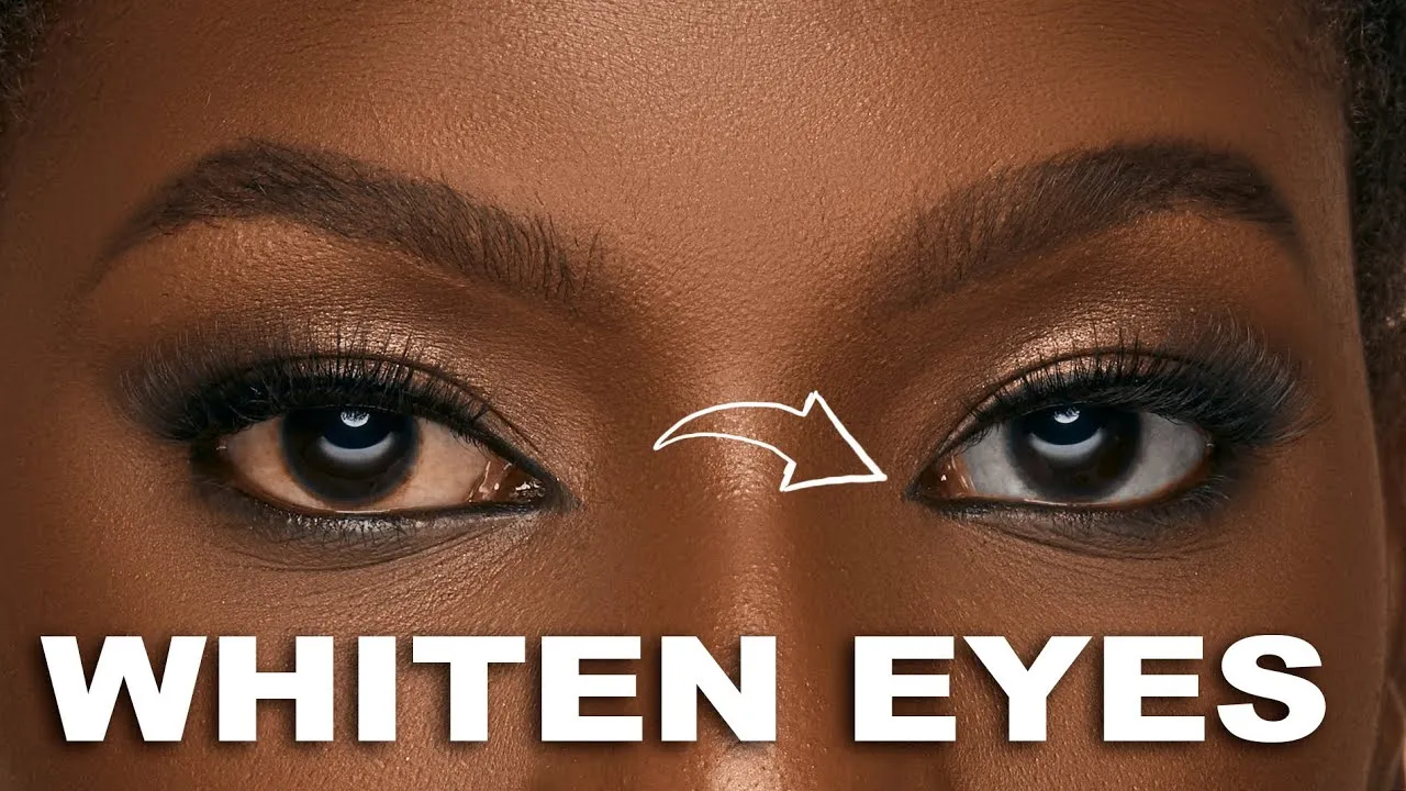 29930 photoshop eye whitening curves adjustment