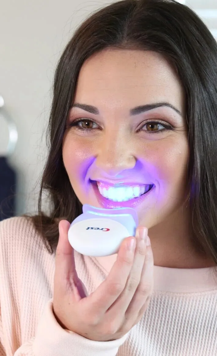 29931 led teeth whitening kit