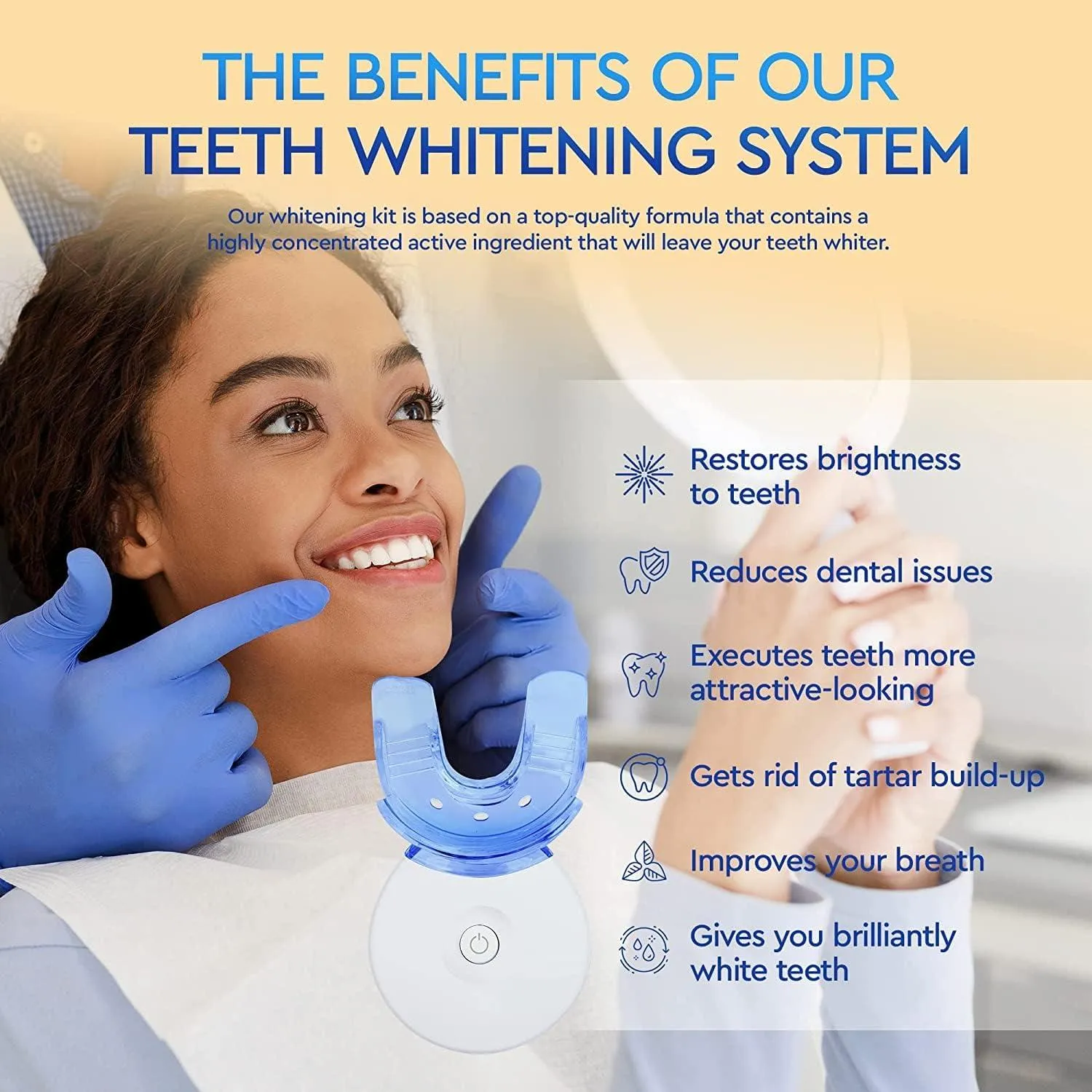 29999 whitening ingredients
