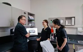 30007 at home teeth whitening kit